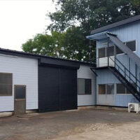 三芳町上富 119坪 貸し工場・倉庫