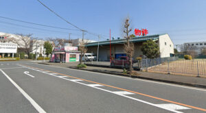 川越市竹野　85坪　貸倉庫・作業場（P1180774）