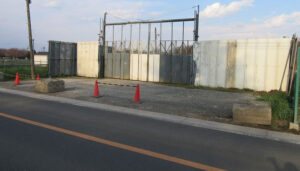 新座市本多2　590坪　貸地・駐車場（P1300568）