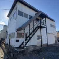 ふじみ野市亀久保　36坪　貸し倉庫・事務所