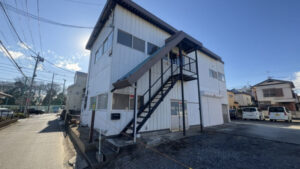 ふじみ野市亀久保　36坪　貸倉庫・事務所（P1030570）